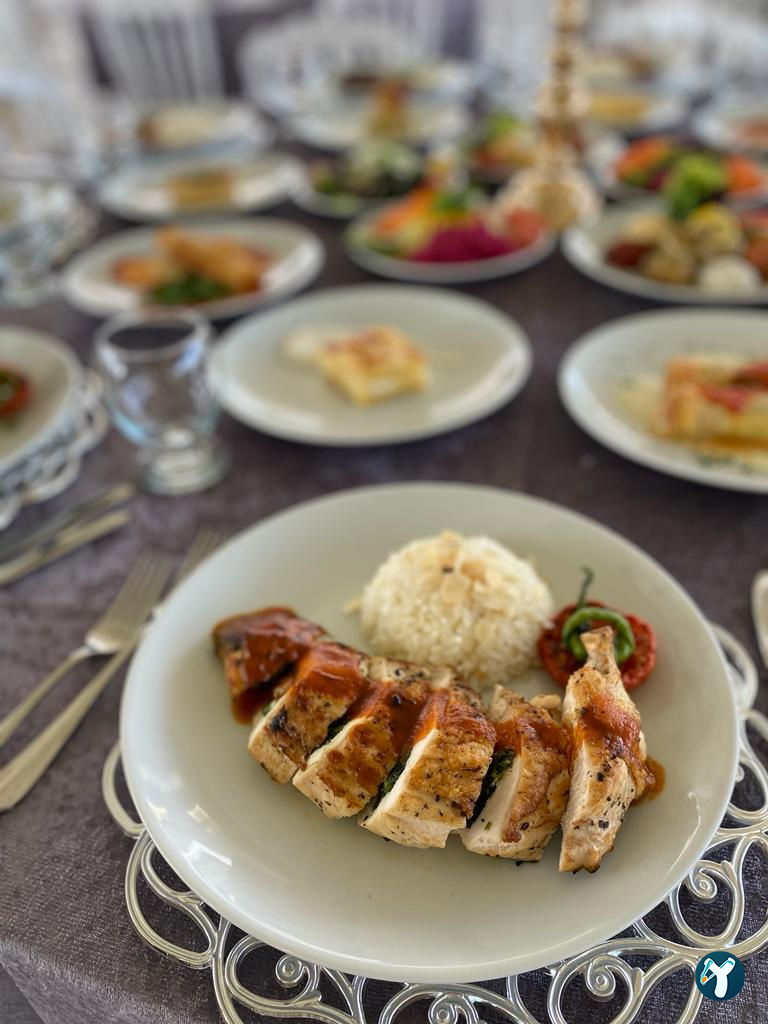 Sancaktepe Ali Babanın Çiftliği Ve Restaurantı