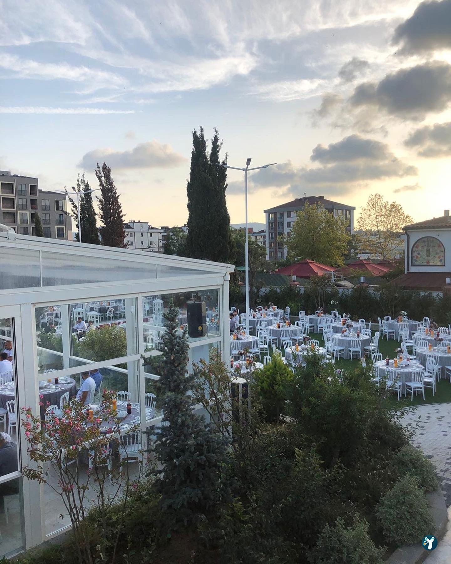 Sancaktepe Ali Babanın Çiftliği Ve Restaurantı