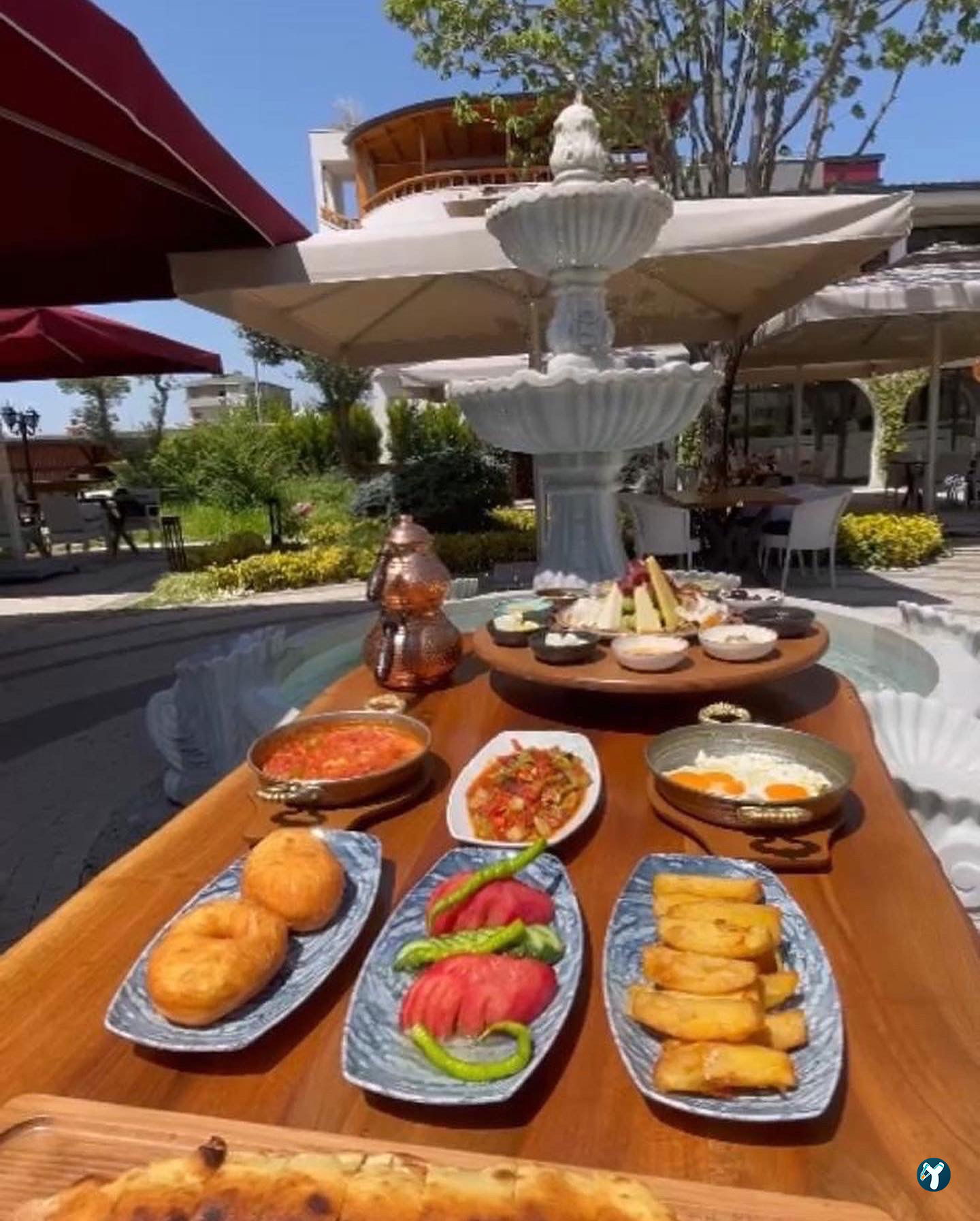 Sancaktepe Ali Babanın Çiftliği Ve Restaurantı
