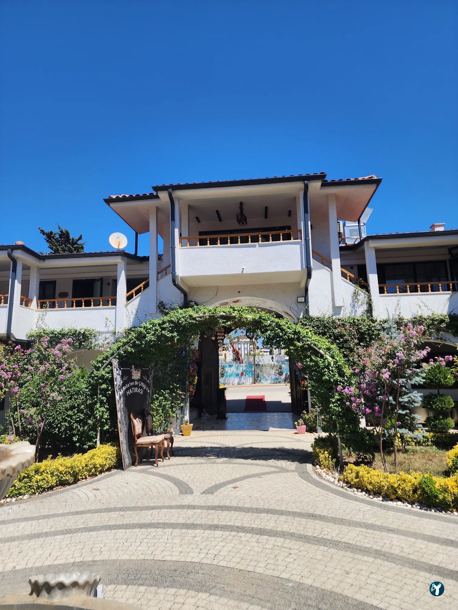 Sancaktepe Ali Babanın Çiftliği Ve Restaurantı