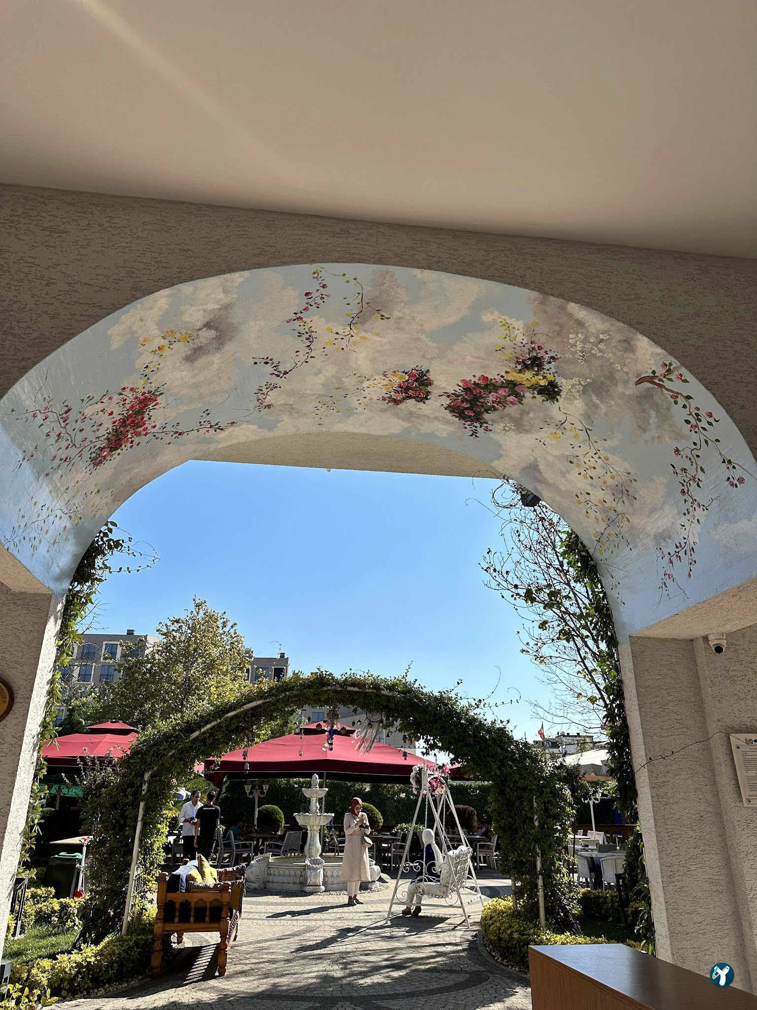 Sancaktepe Ali Babanın Çiftliği Ve Restaurantı