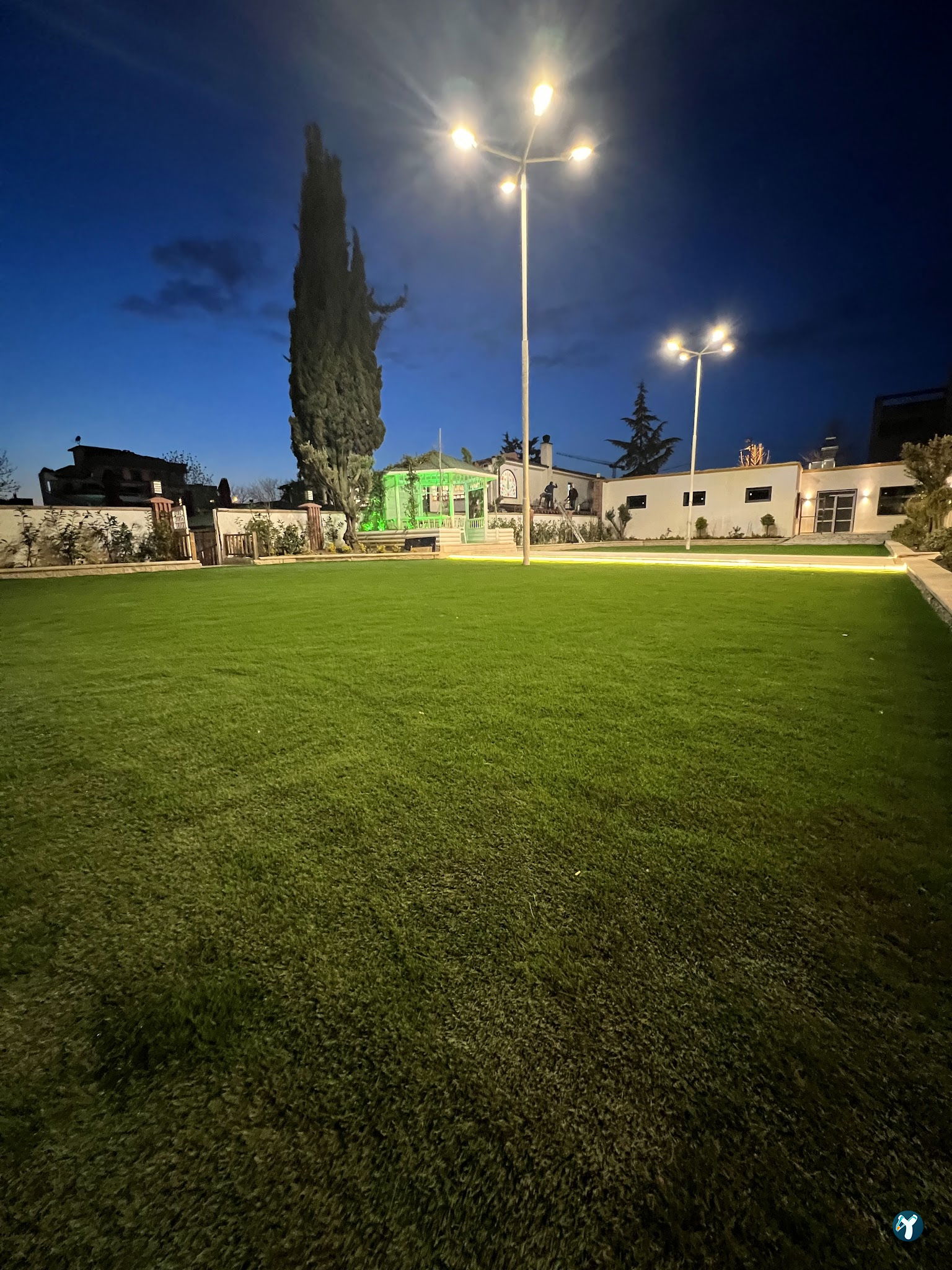 Sancaktepe Ali Babanın Çiftliği Ve Restaurantı