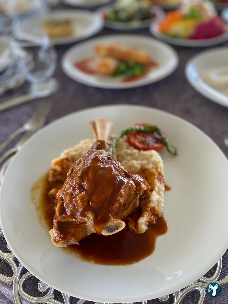 Sancaktepe Ali Babanın Çiftliği Ve Restaurantı
