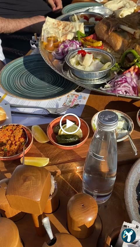 Sancaktepe Ali Babanın Çiftliği Ve Restaurantı