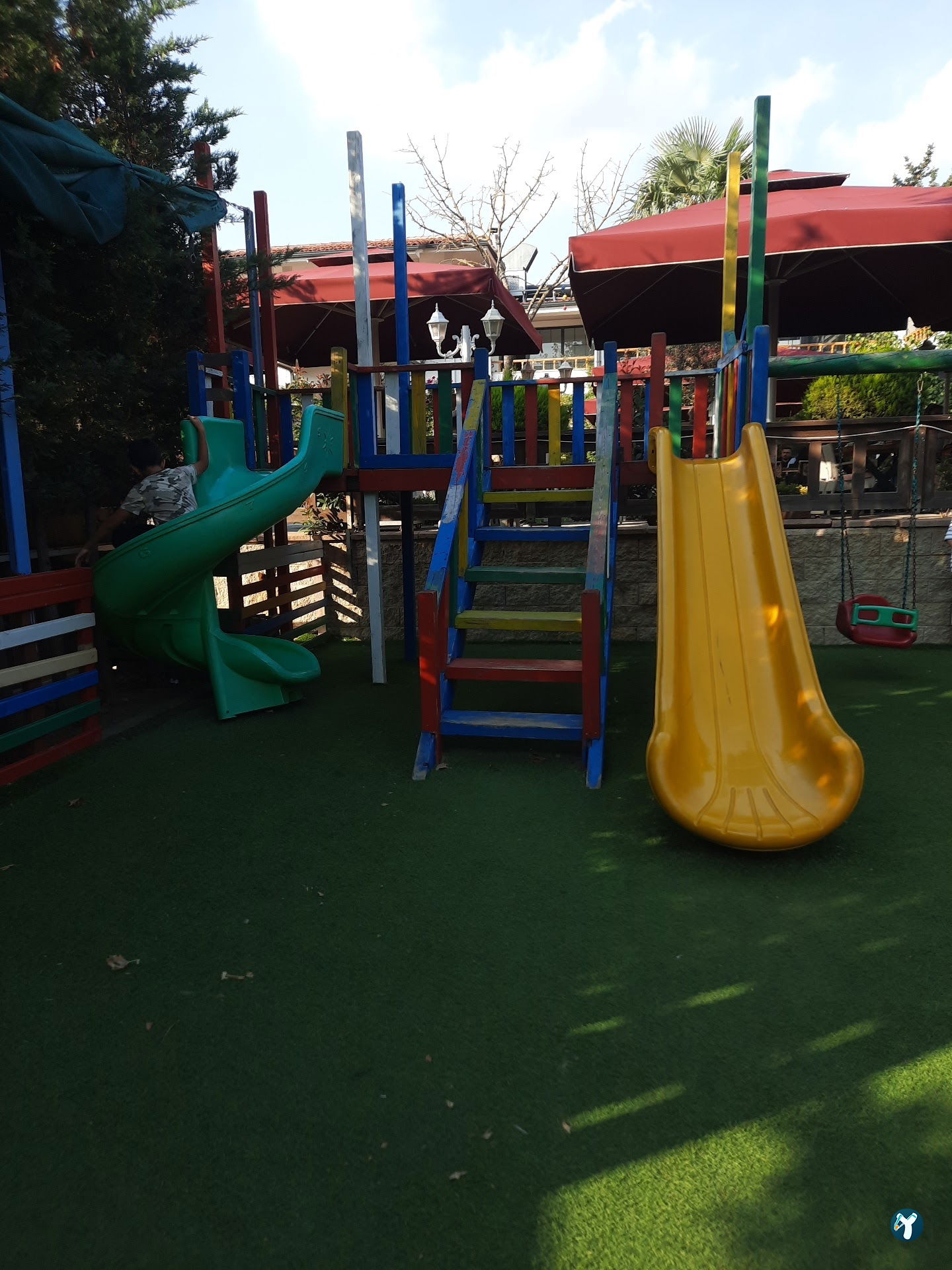 Sancaktepe Ali Babanın Çiftliği Ve Restaurantı