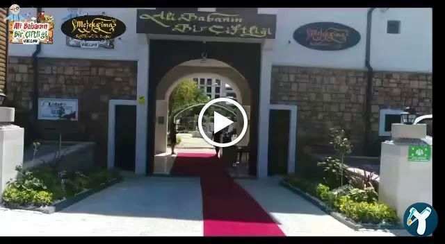 Sancaktepe Ali Babanın Çiftliği Ve Restaurantı