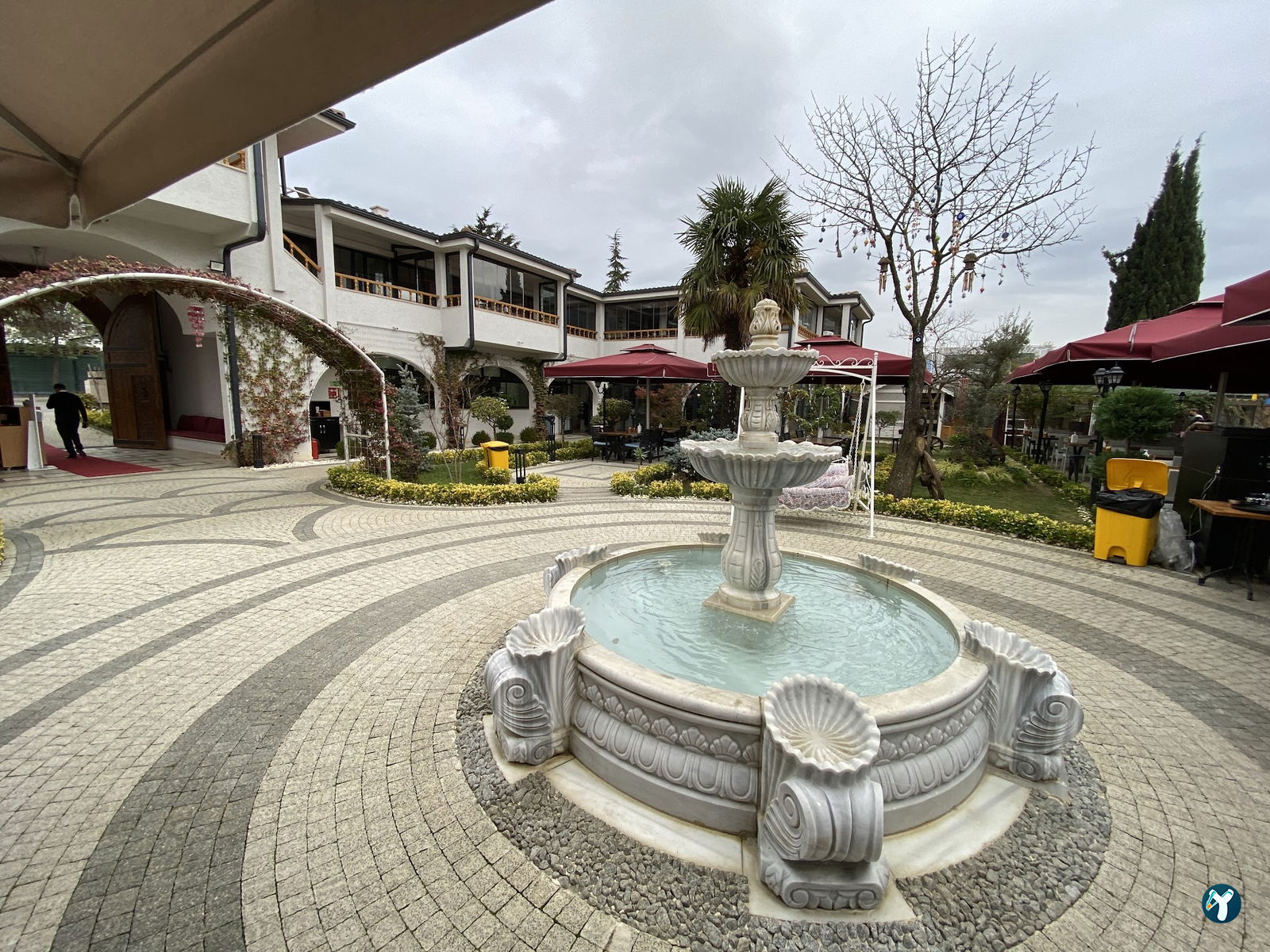 Sancaktepe Ali Babanın Çiftliği Ve Restaurantı