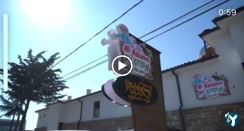 Sancaktepe Ali Babanın Çiftliği Ve Restaurantı