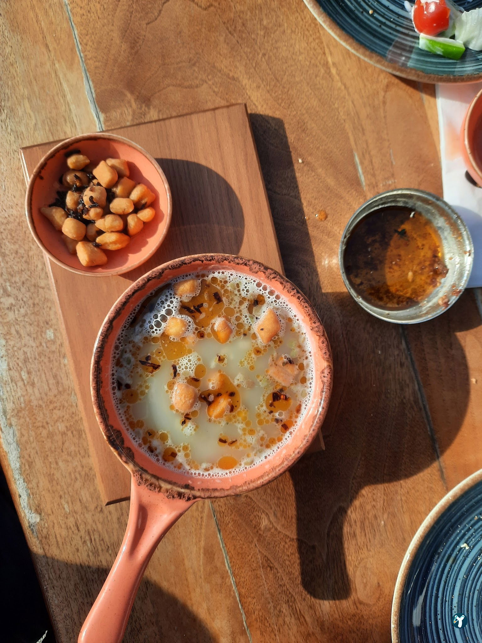 Sancaktepe Ali Babanın Çiftliği Ve Restaurantı