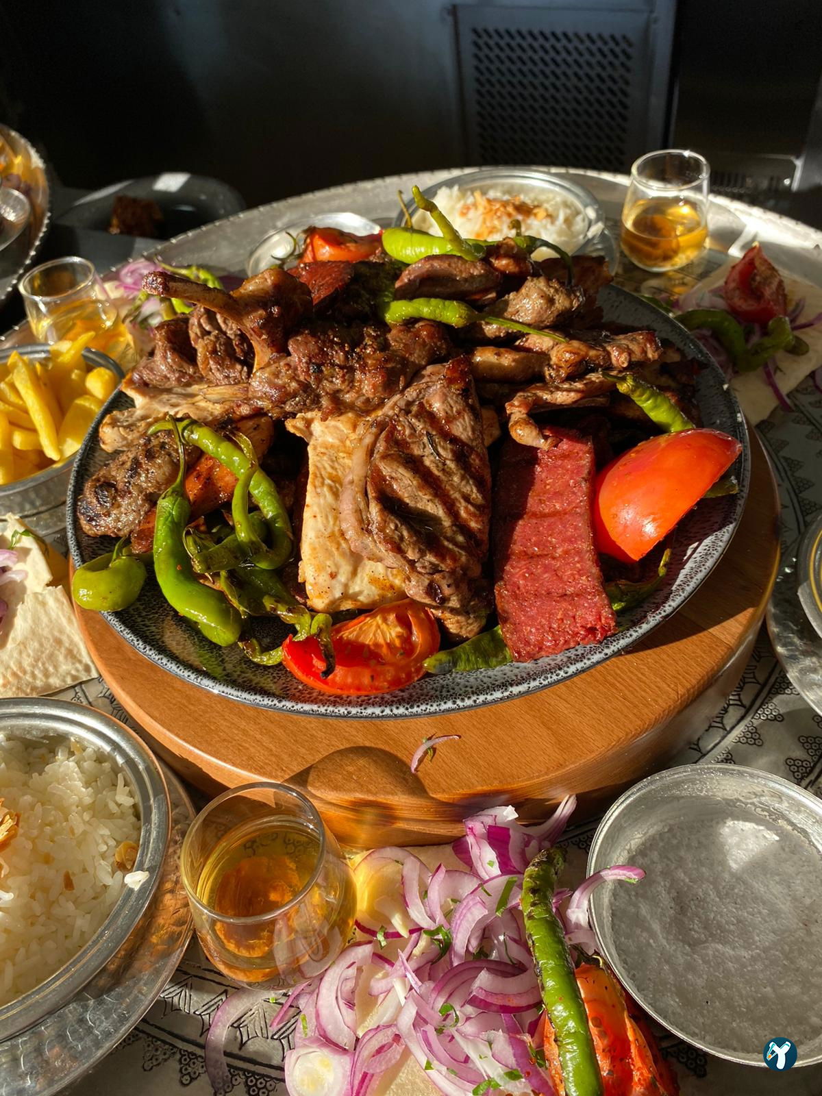 Sancaktepe Ali Babanın Çiftliği Ve Restaurantı
