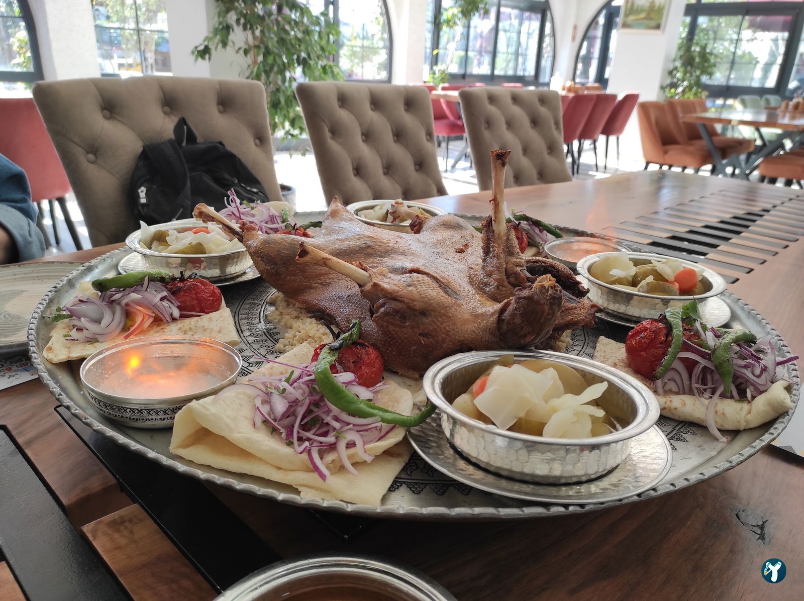 Sancaktepe Ali Babanın Çiftliği Ve Restaurantı