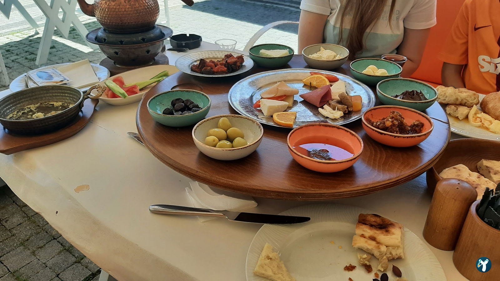 Sancaktepe Ali Babanın Çiftliği Ve Restaurantı