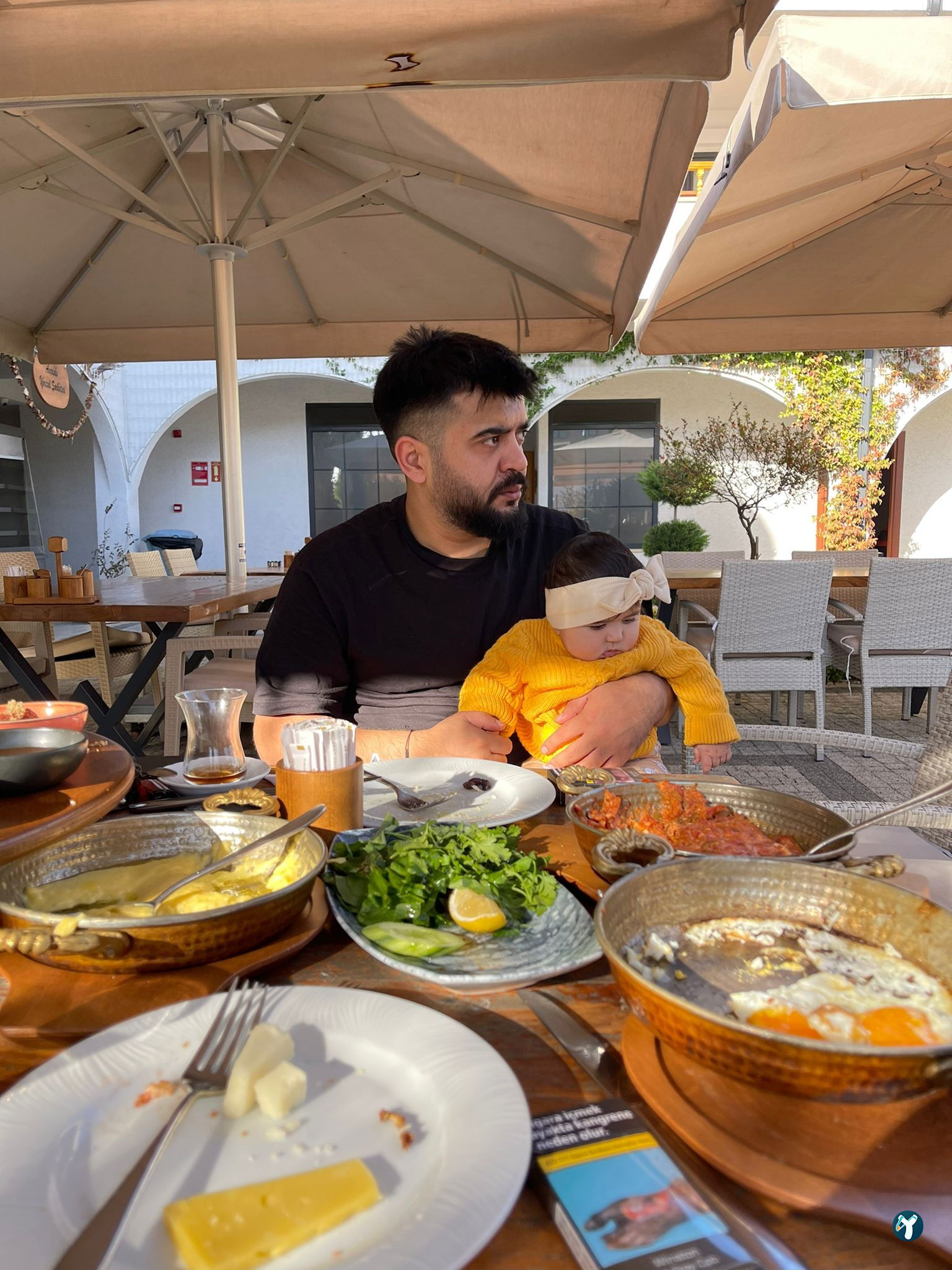 Sancaktepe Ali Babanın Çiftliği Ve Restaurantı
