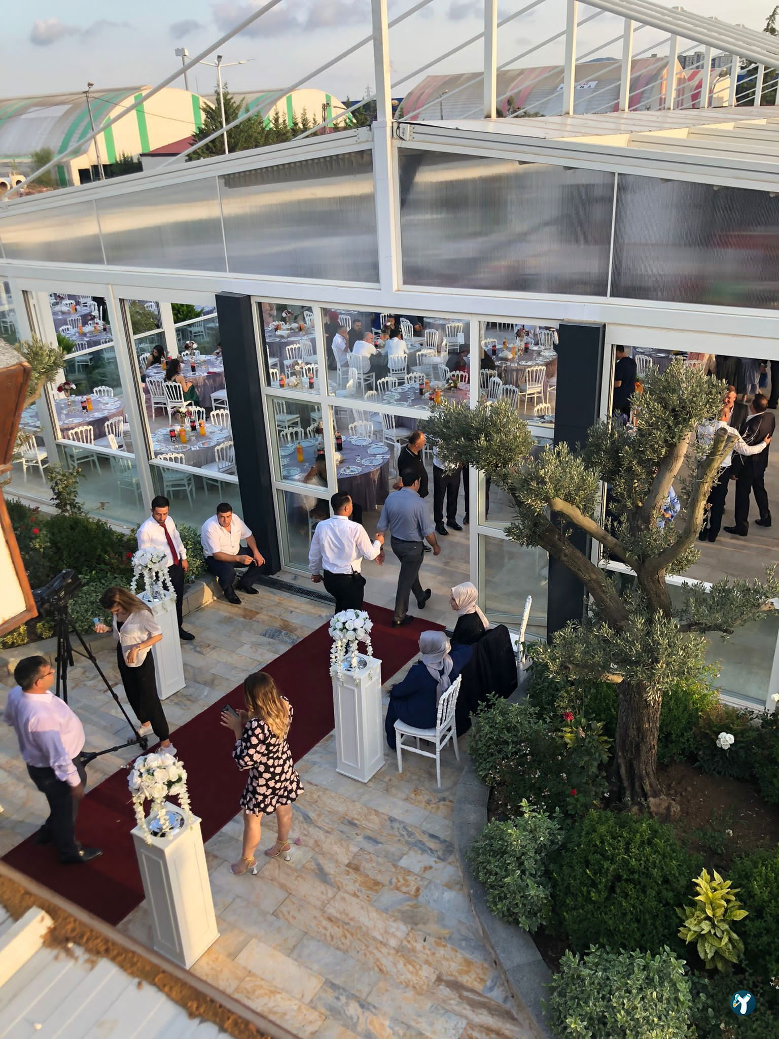 Sancaktepe Ali Babanın Çiftliği Ve Restaurantı