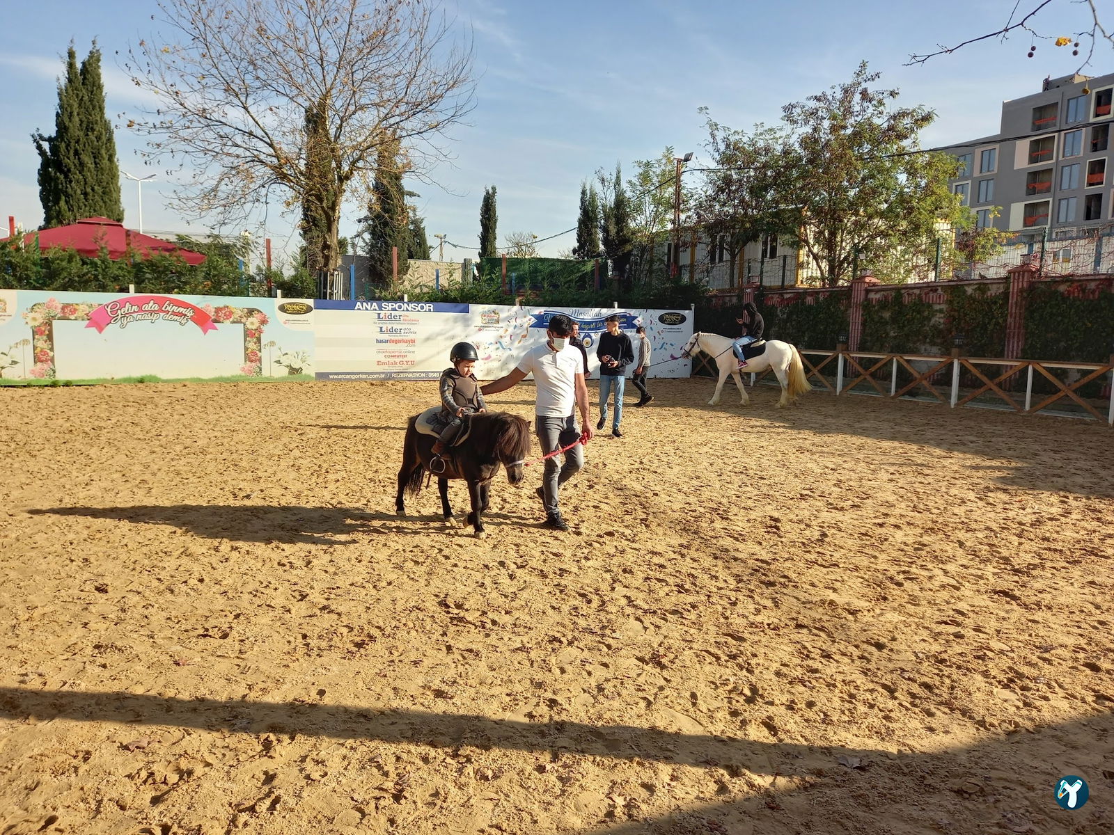 Sancaktepe Ali Babanın Çiftliği Ve Restaurantı