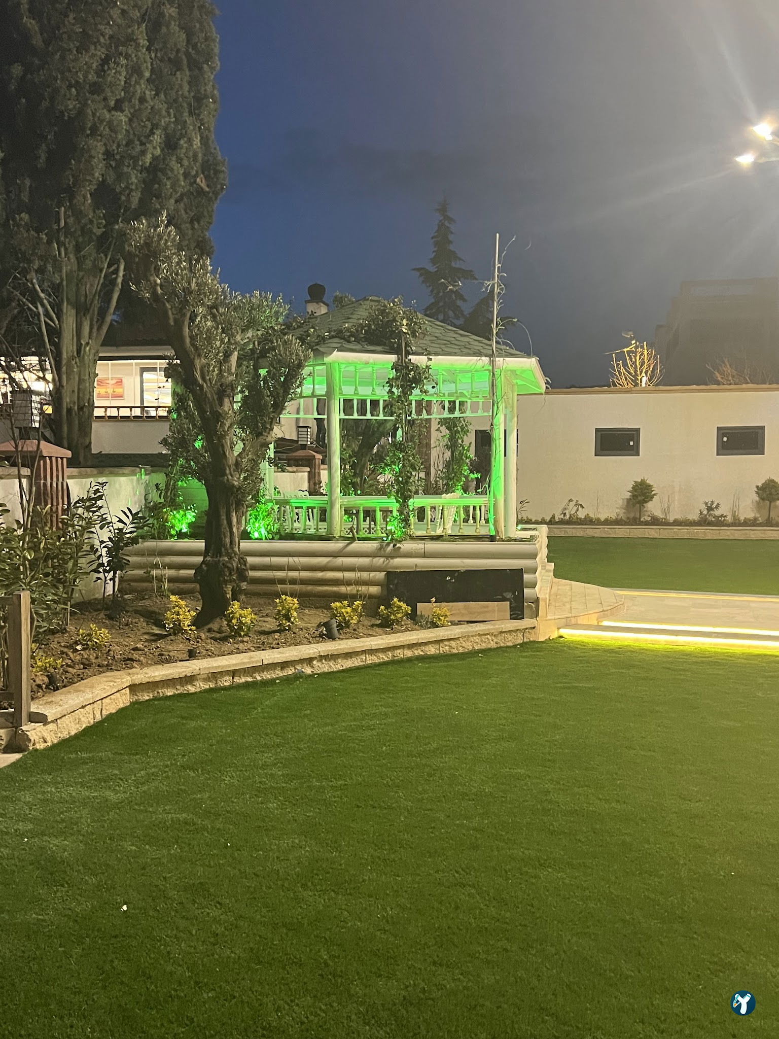 Sancaktepe Ali Babanın Çiftliği Ve Restaurantı