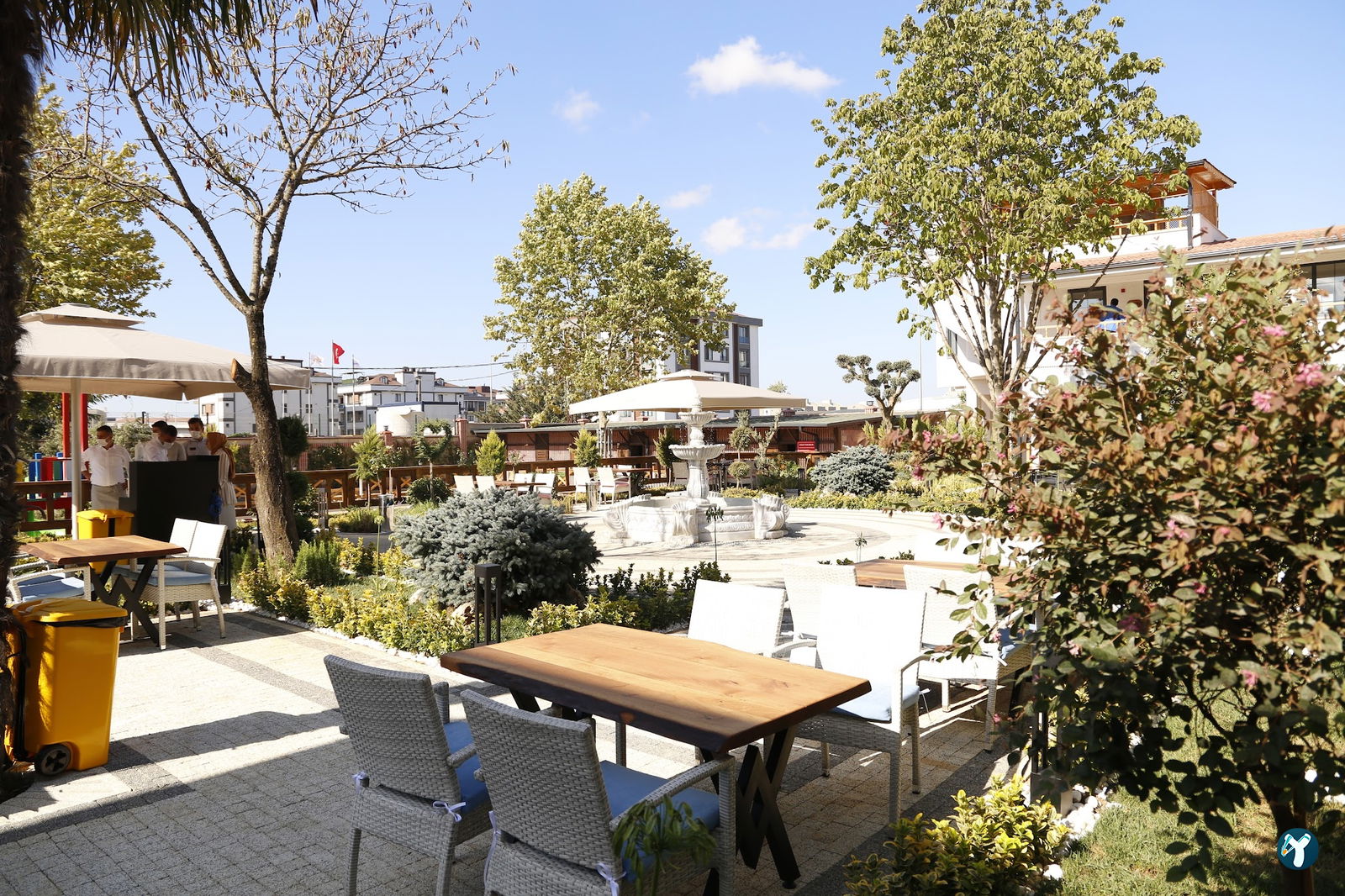 Sancaktepe Ali Babanın Çiftliği Ve Restaurantı