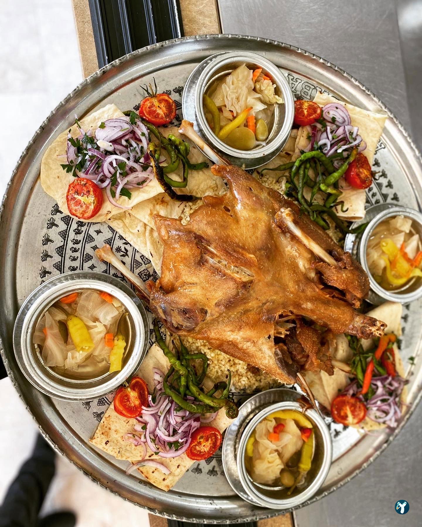 Sancaktepe Ali Babanın Çiftliği Ve Restaurantı