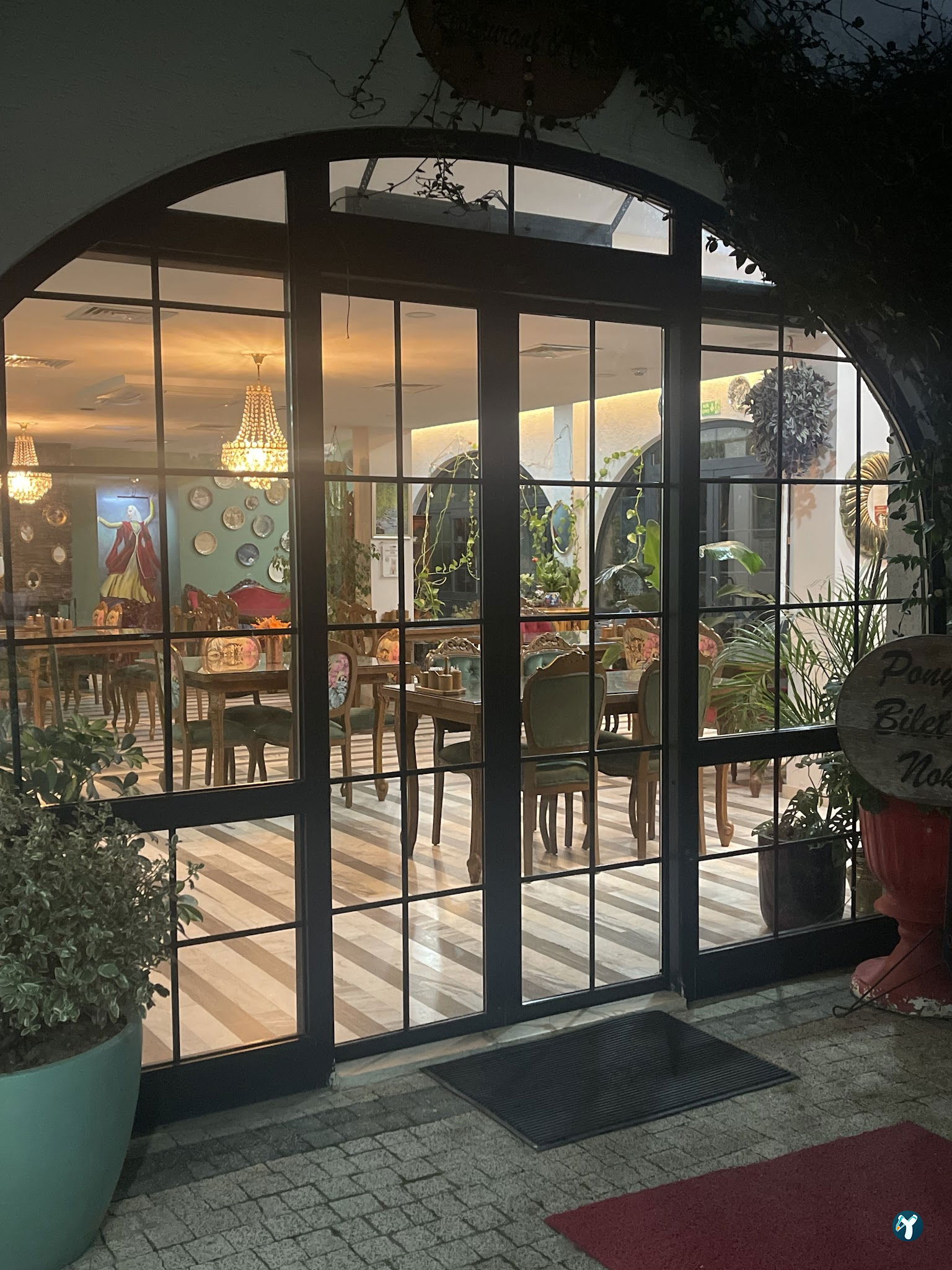 Sancaktepe Ali Babanın Çiftliği Ve Restaurantı