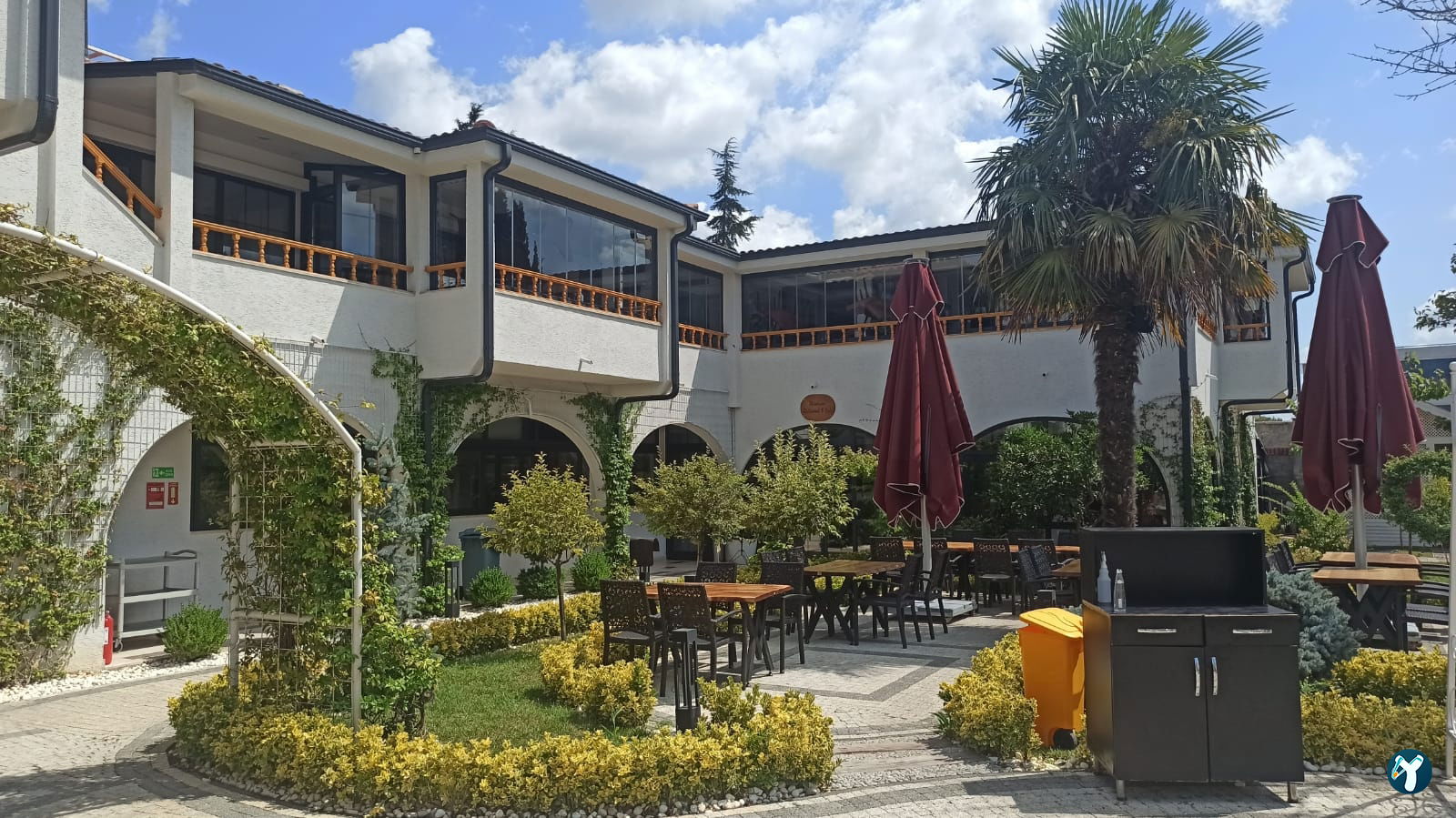 Sancaktepe Ali Babanın Çiftliği Ve Restaurantı