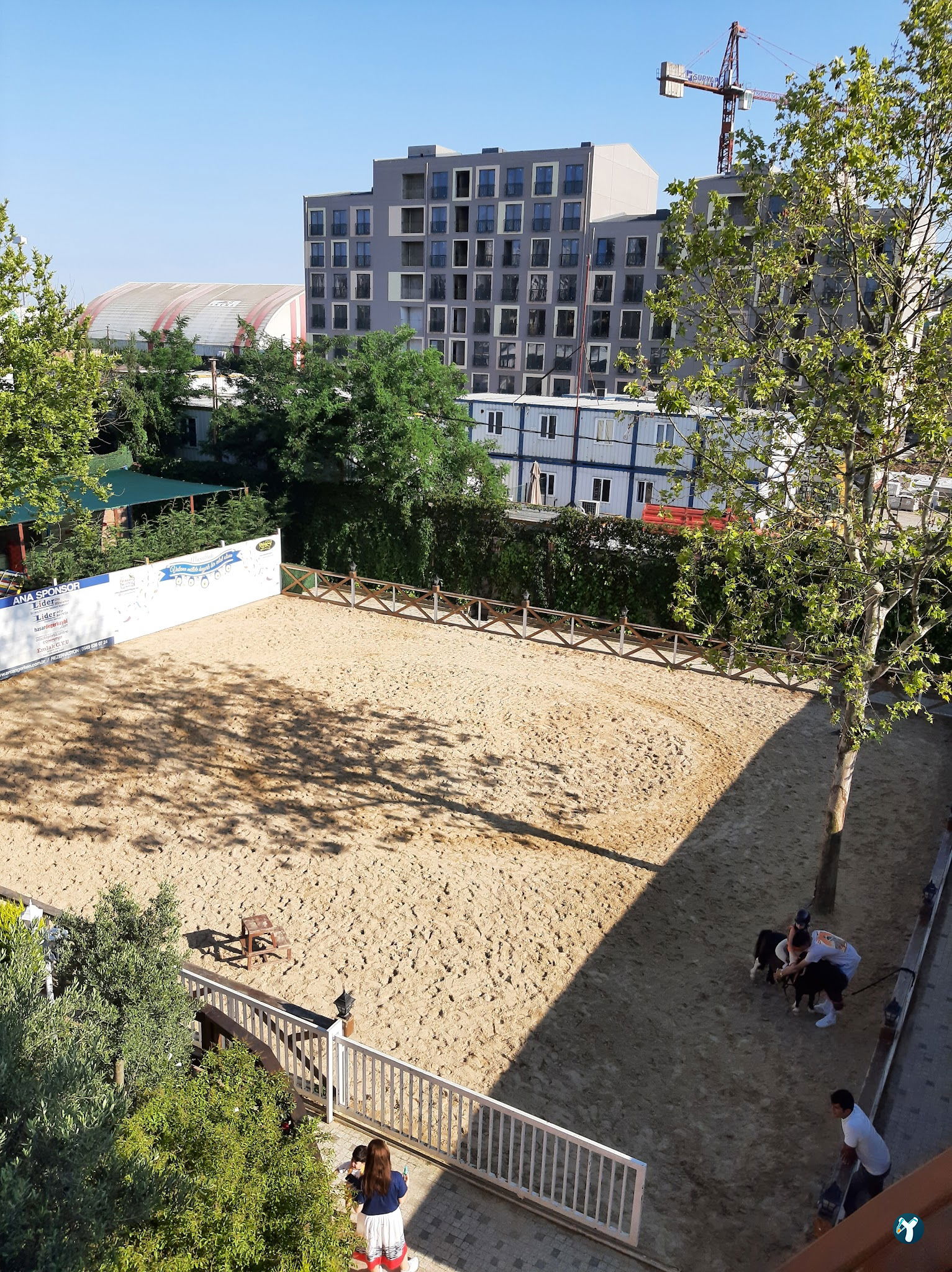 Sancaktepe Ali Babanın Çiftliği Ve Restaurantı
