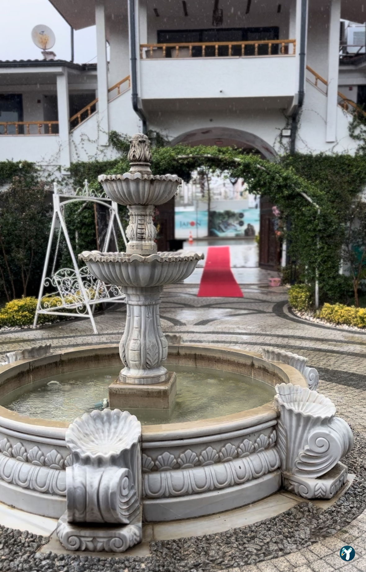Sancaktepe Ali Babanın Çiftliği Ve Restaurantı