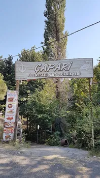 Çapari Restoran resimleri