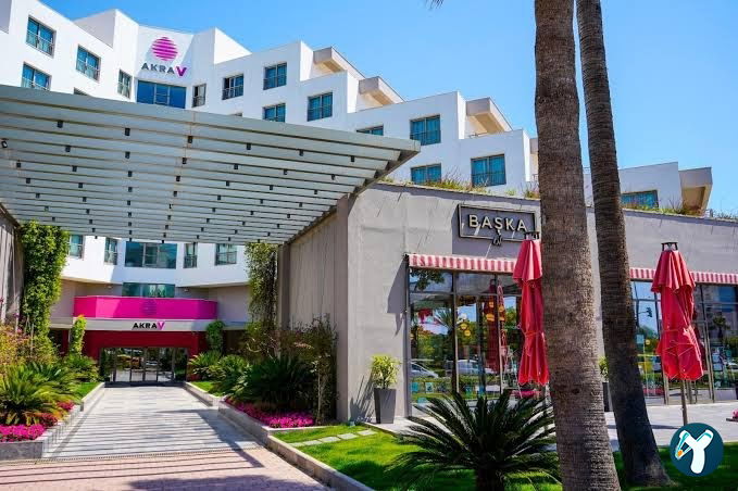 Akra Hotel