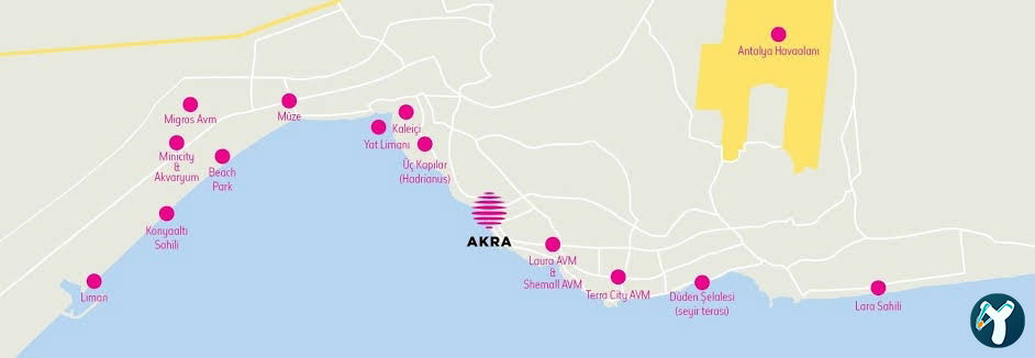 Akra Hotel