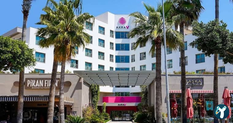 Akra Hotel