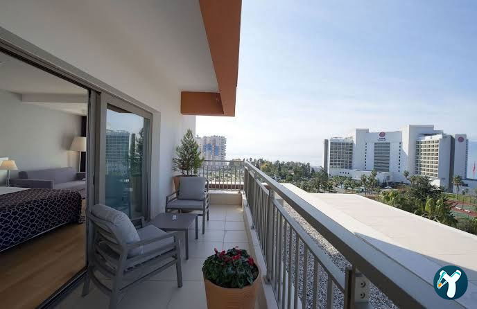 Akra Hotel