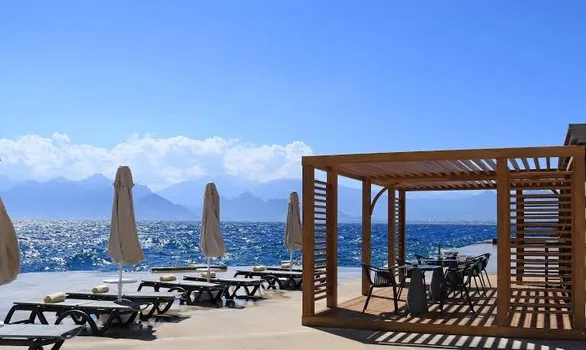 Akra Hotel resimleri Akra Hotel resimleri