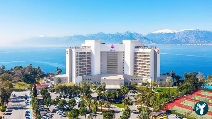 Akra Hotel