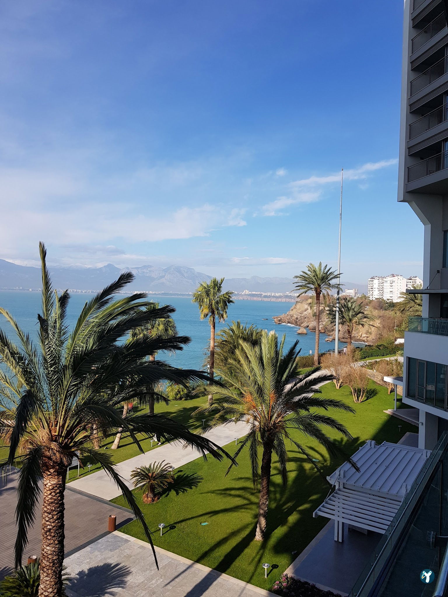 Akra Hotel