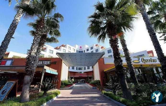 Akra Hotel