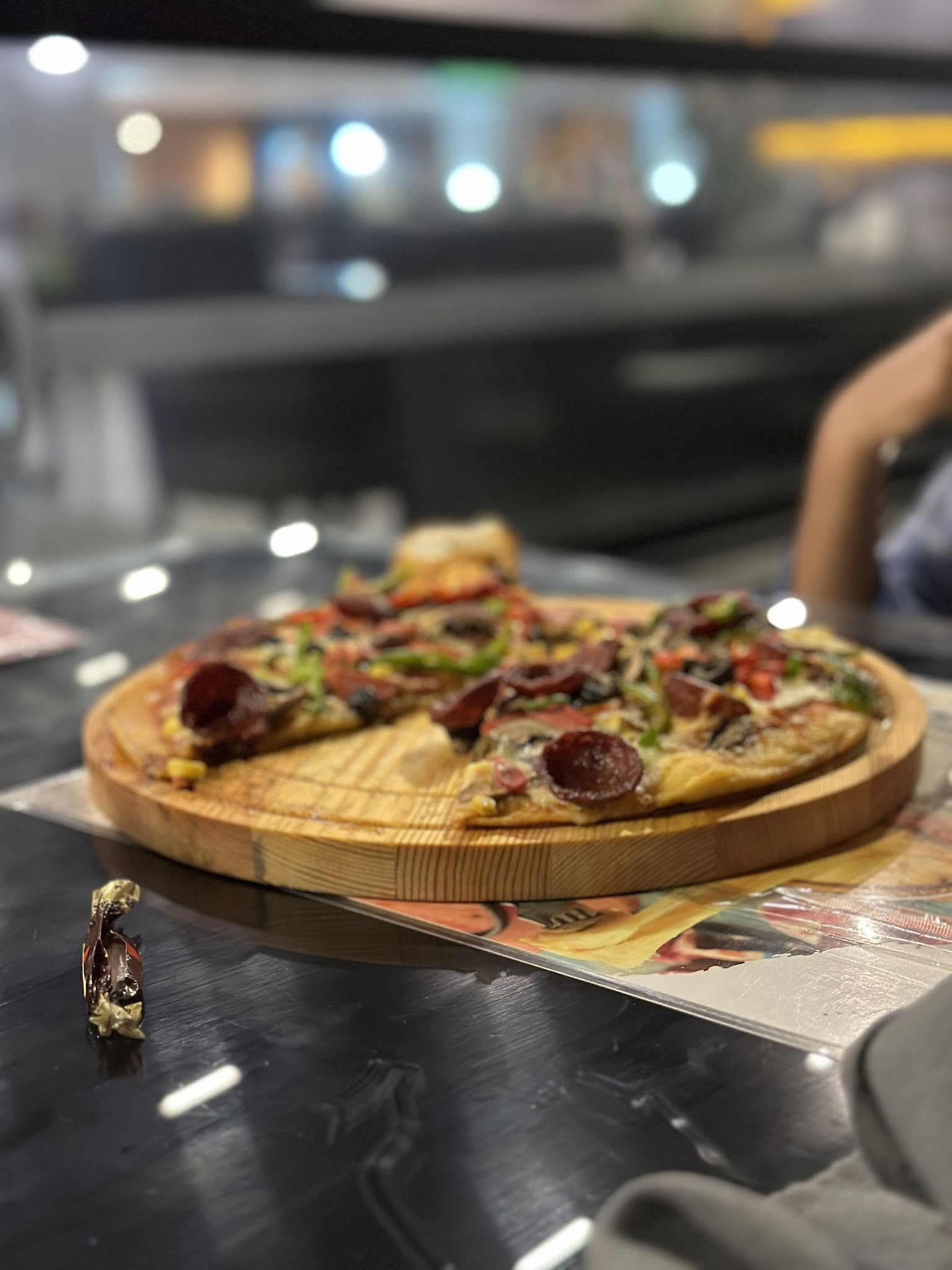 La'Marina Cafe & Restaurant