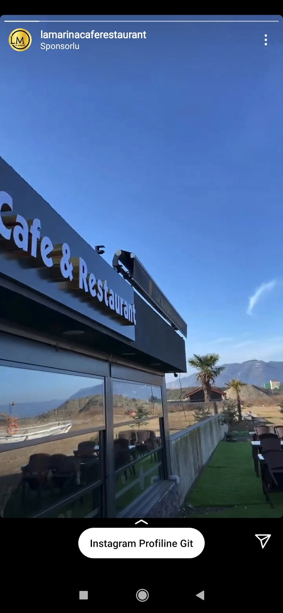 La'Marina Cafe & Restaurant