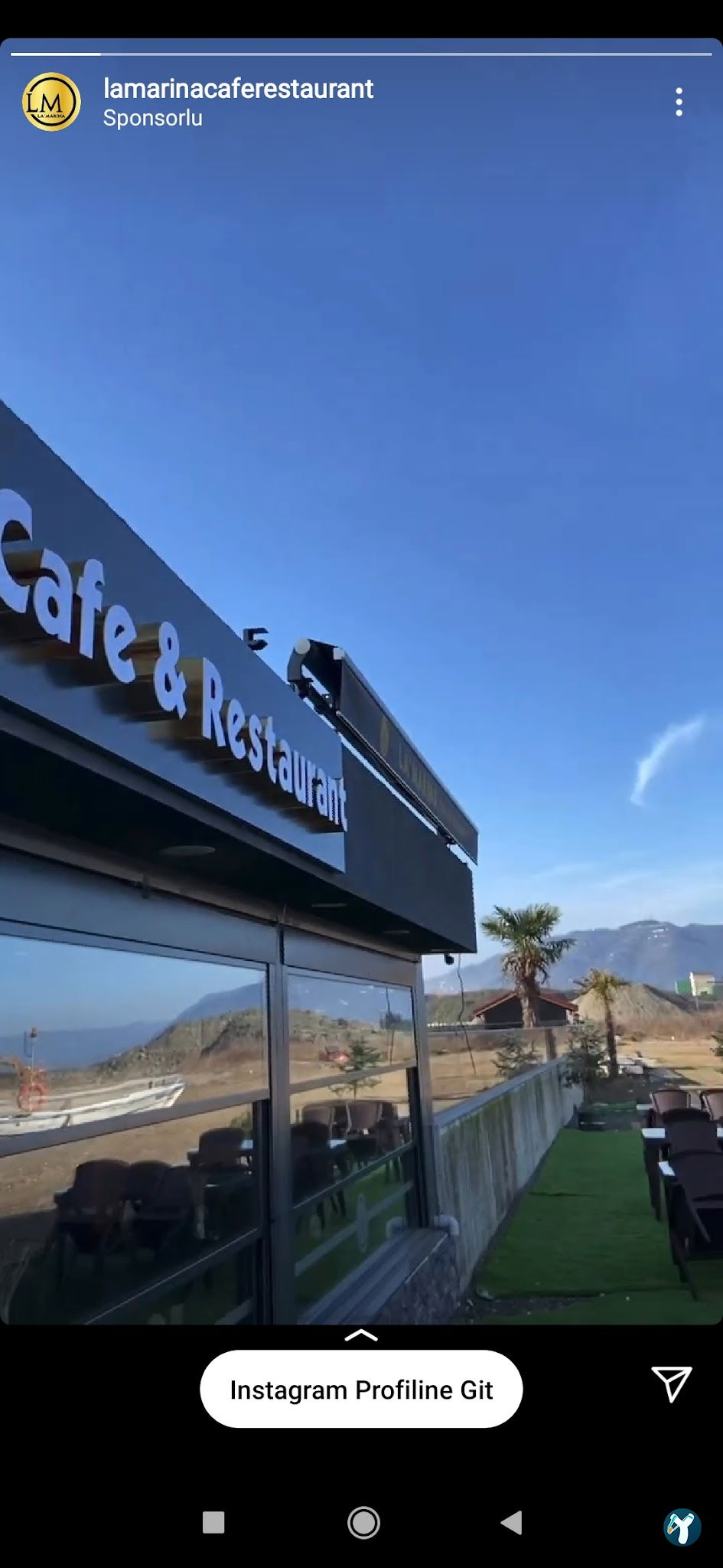 La'Marina Cafe & Restaurant