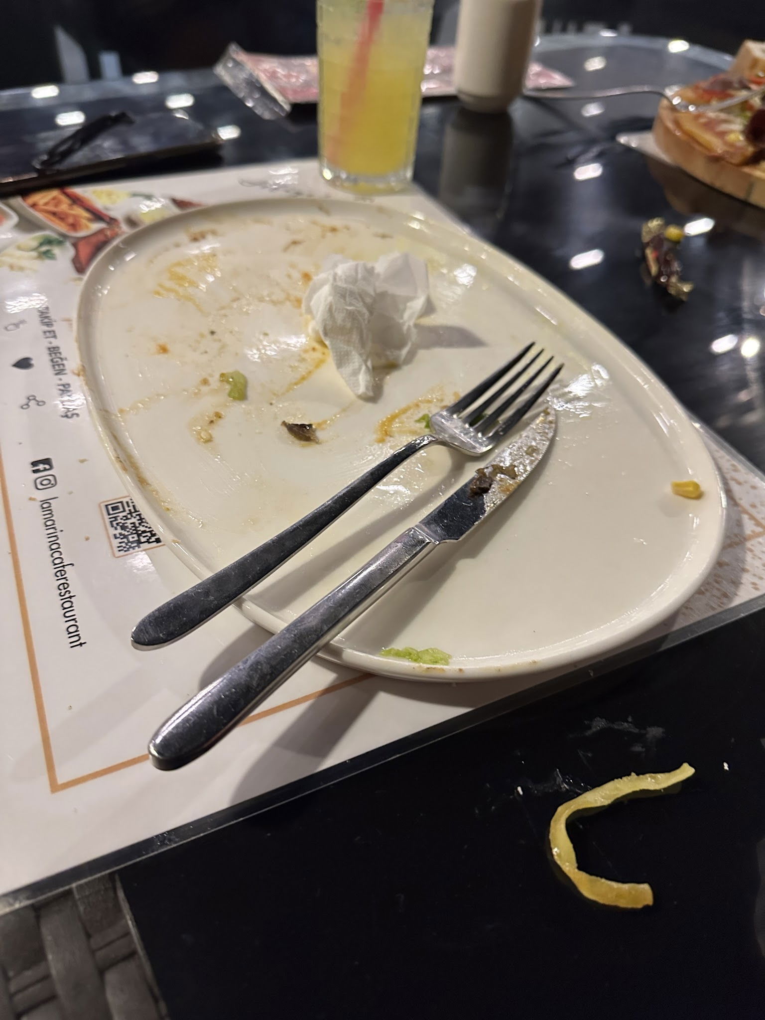 La'Marina Cafe & Restaurant