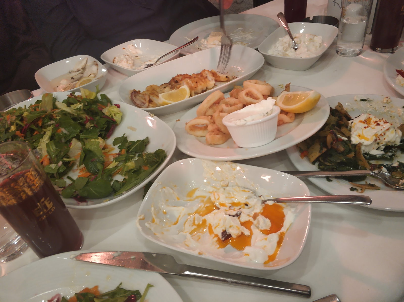 Clup Ali Restaurant