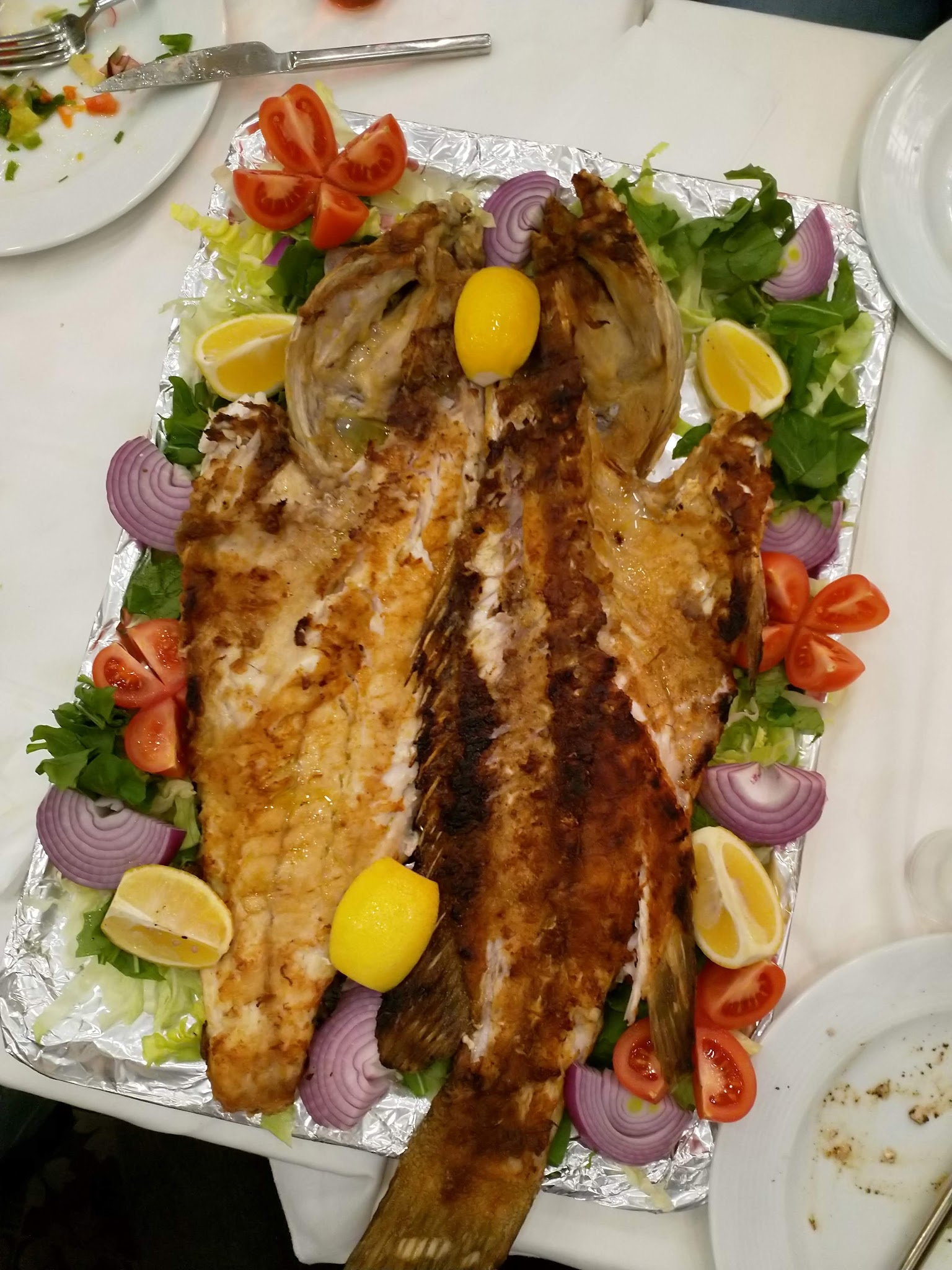 Clup Ali Restaurant