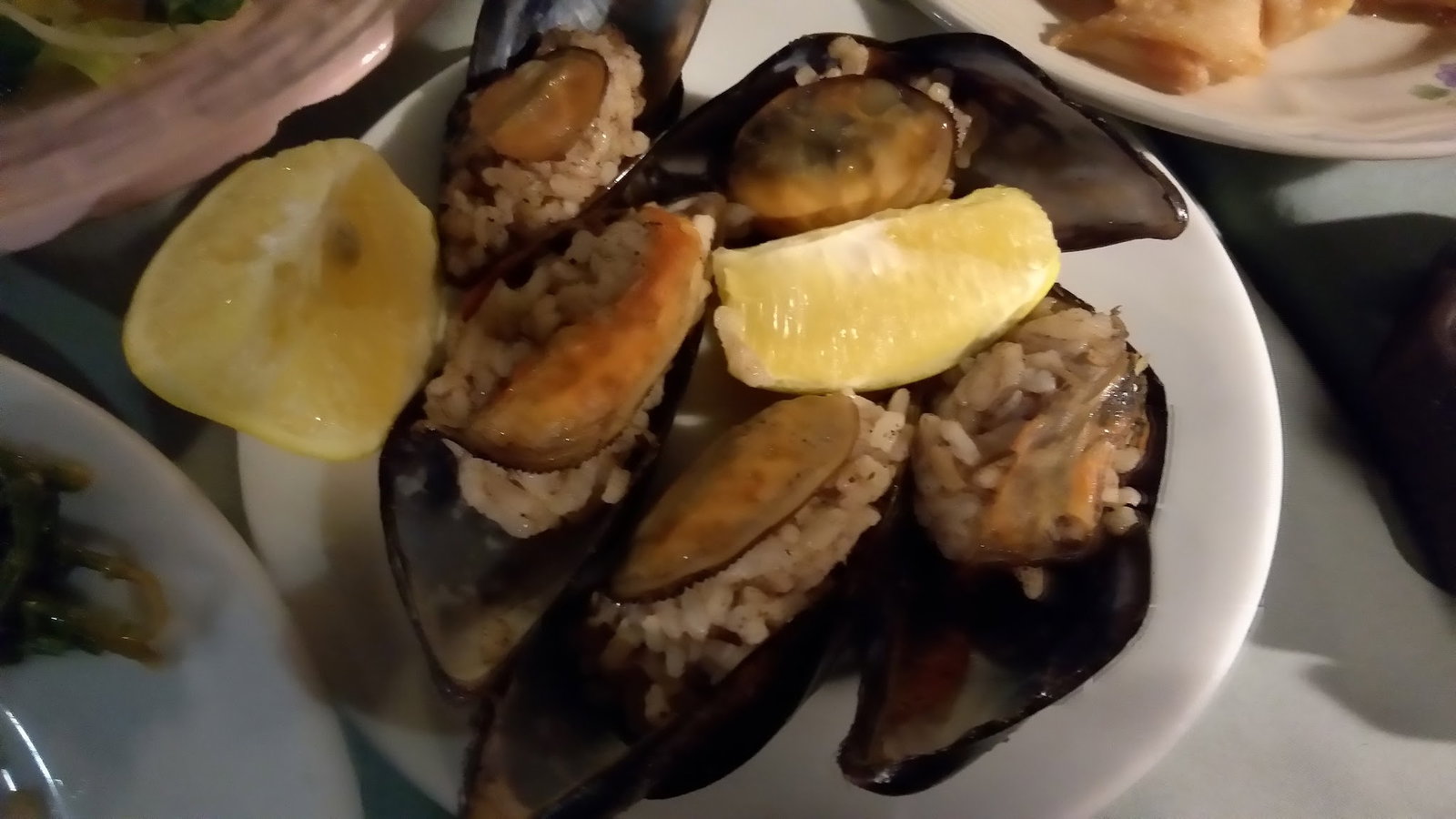 Clup Ali Restaurant