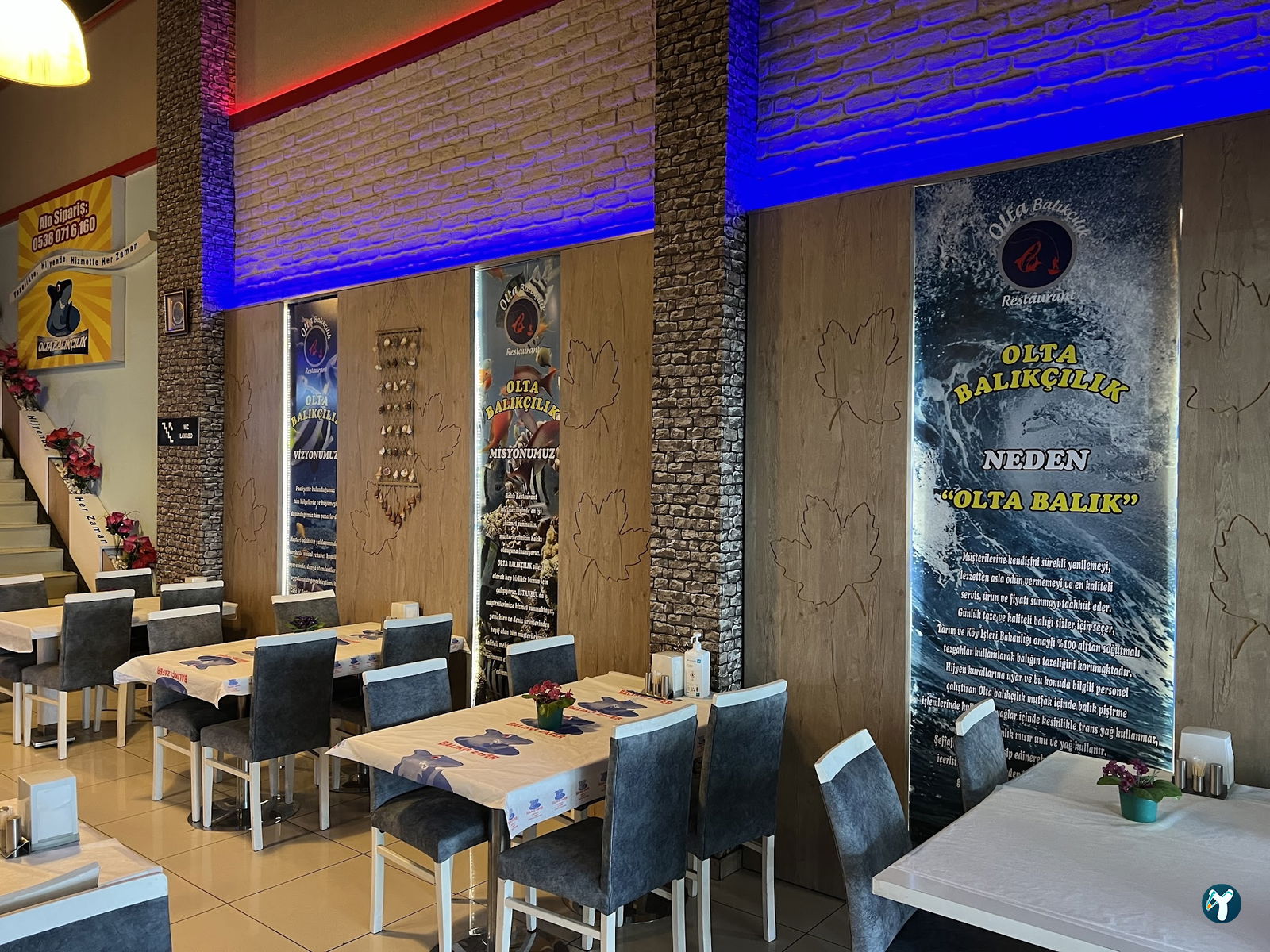 Feluka Seafood Restaurant