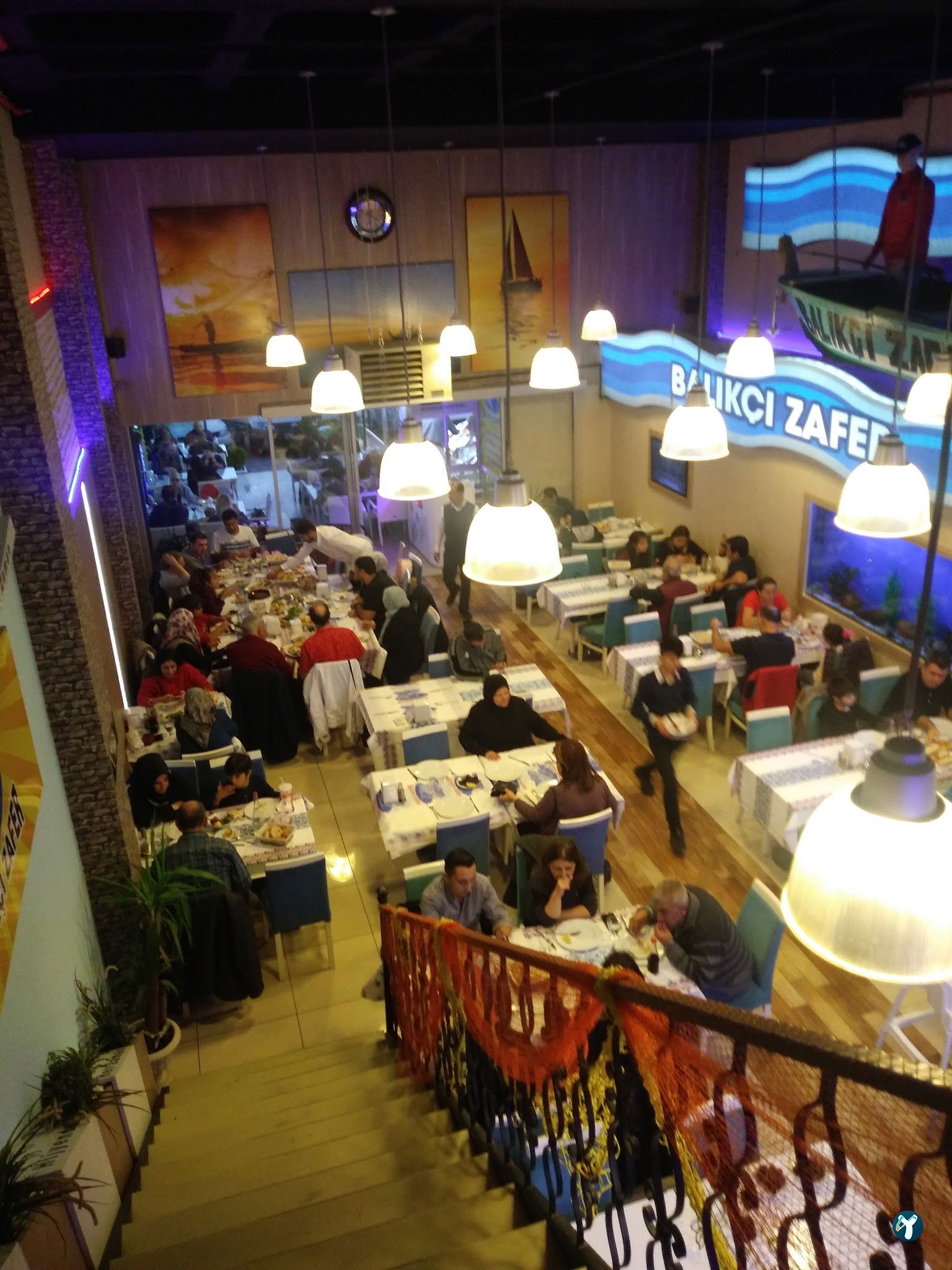 Feluka Seafood Restaurant
