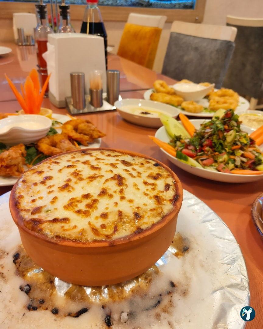Feluka Seafood Restaurant