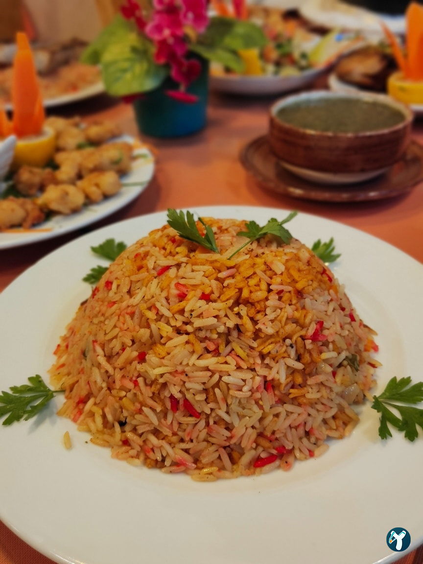 Feluka Seafood Restaurant
