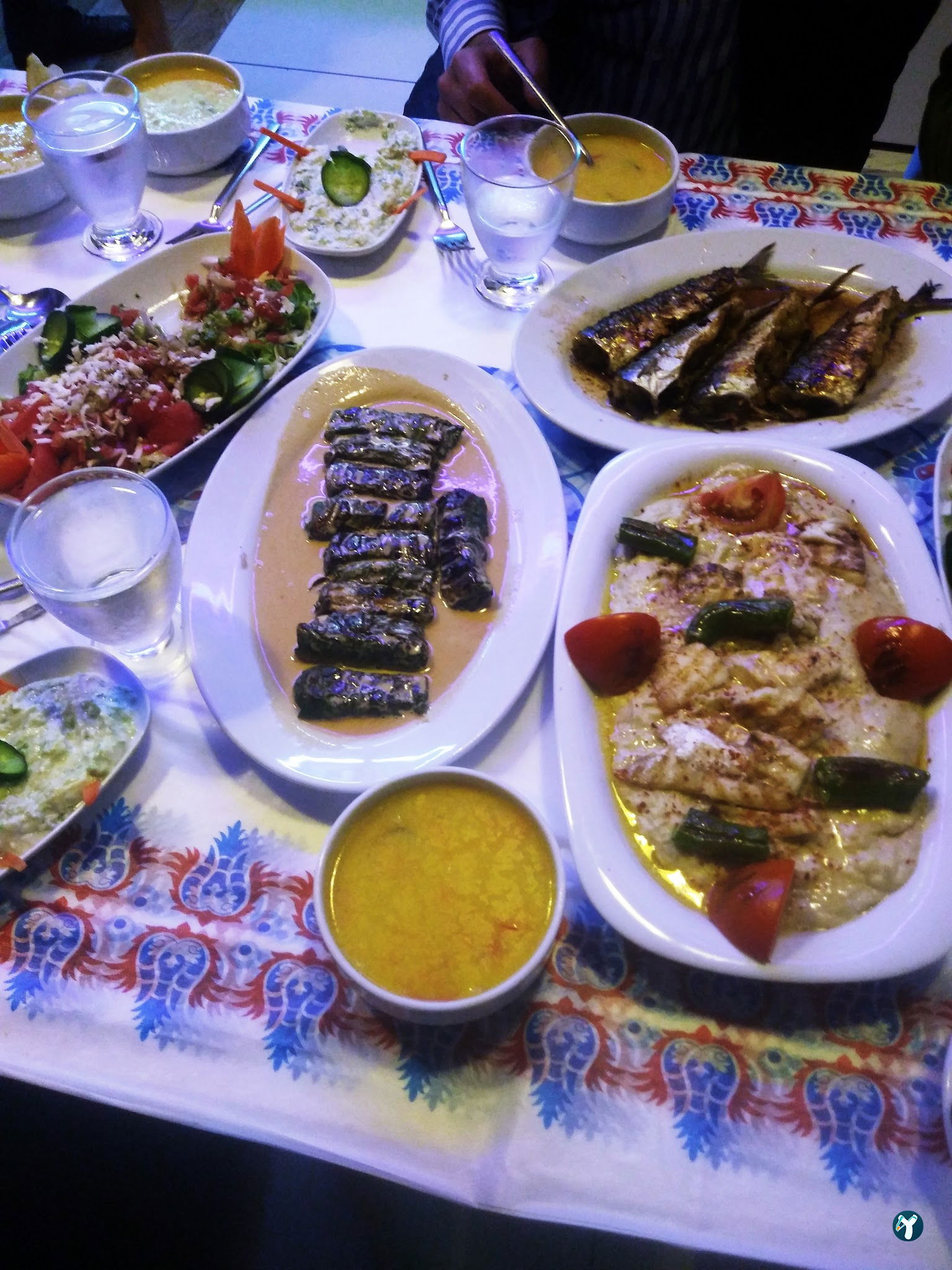 Feluka Seafood Restaurant