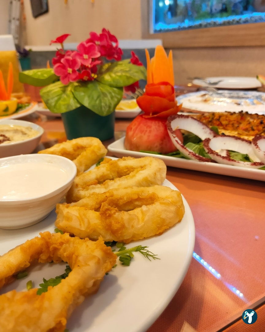 Feluka Seafood Restaurant