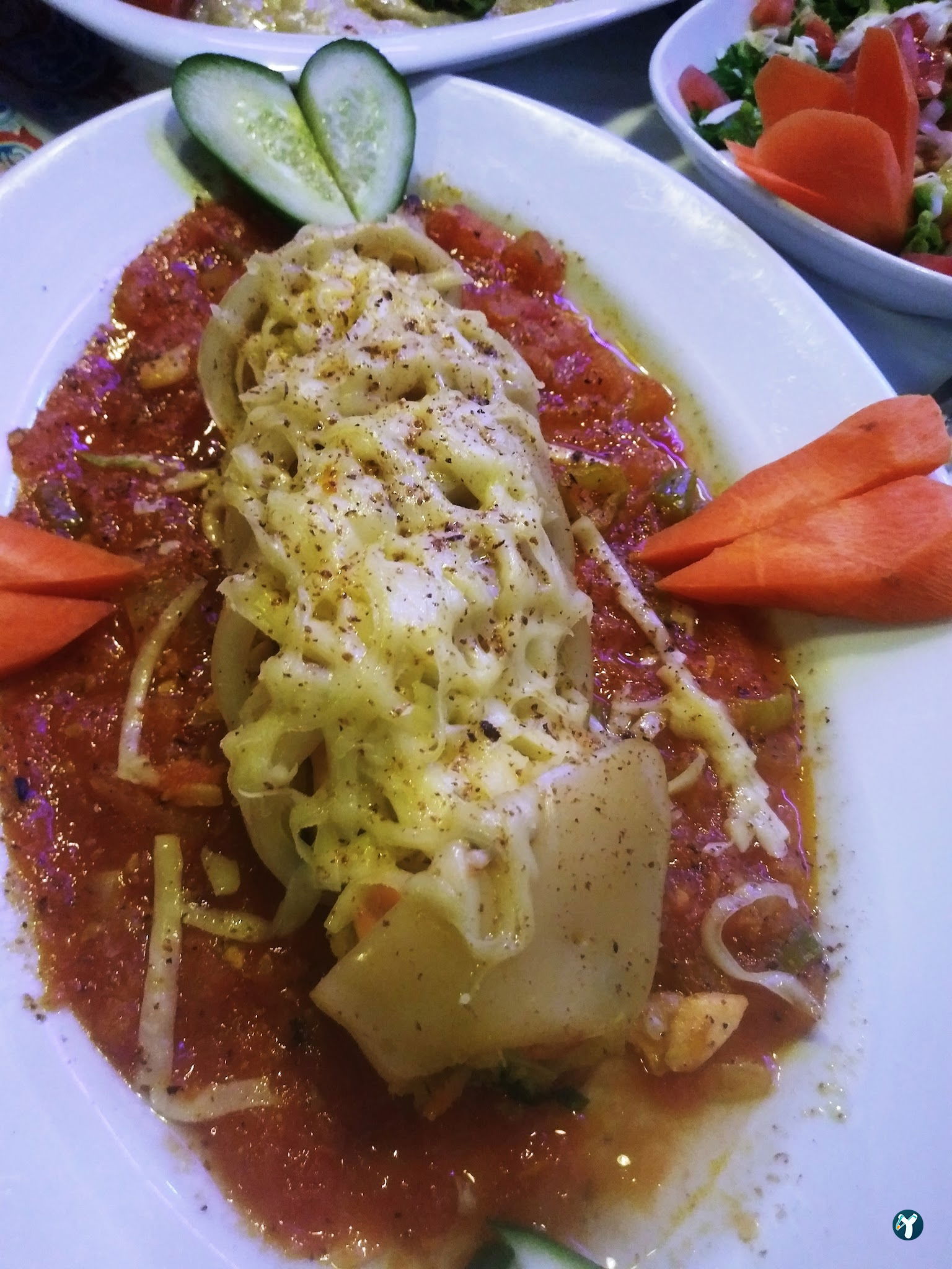 Feluka Seafood Restaurant