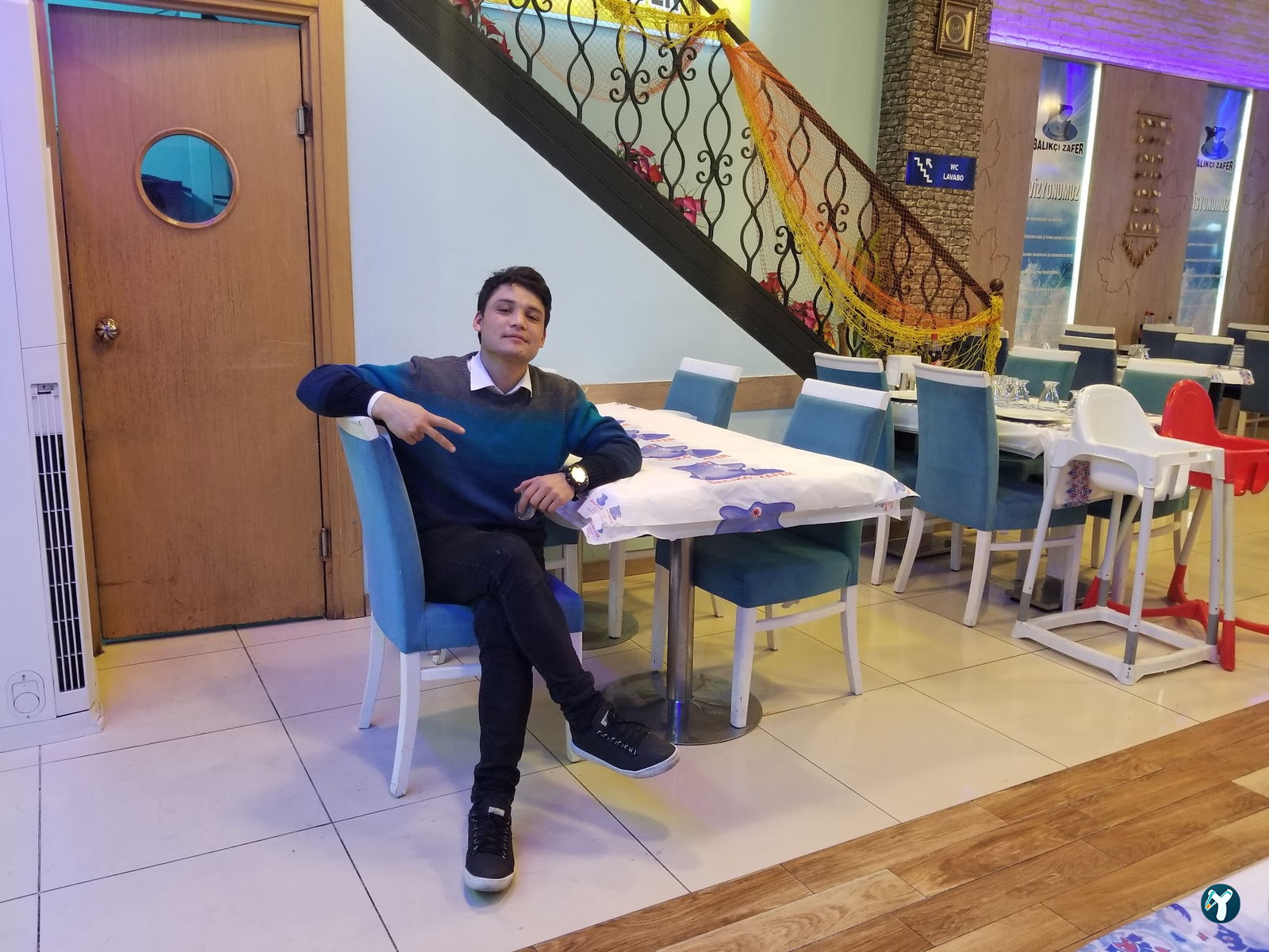 Feluka Seafood Restaurant